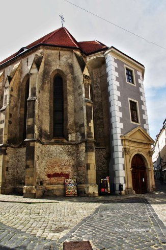 Old Town of Bratislava. Location: Bratislava, Slovakia. Camera: Canon 600D