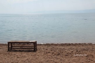 Location: Dead Sea, Jordan