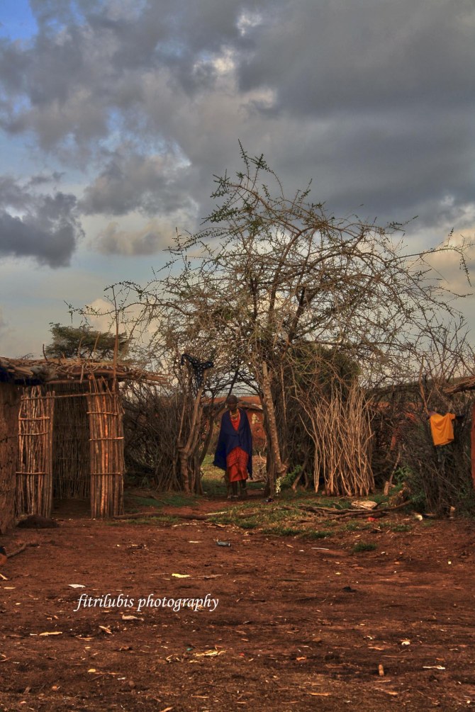 Location: Masai Village, Kenya. Camera: Canon 1000D.