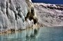 Another nature wonder, spectacular wall in Pamukkale.. Still in Turkey..