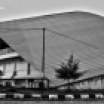 Harapan Bangsa Stadium, Banda Aceh, Indonesia.