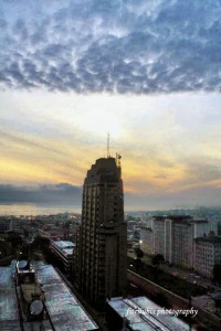 Kinshasa in the Morning