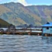 Lake Toba from other side of Balige